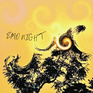 夜晚一点半