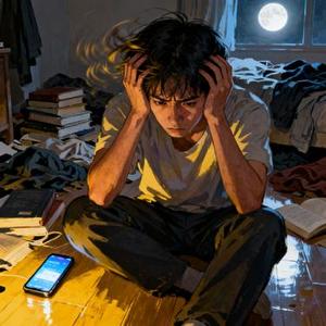 矛盾的自我说明书