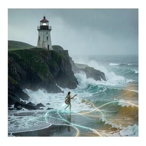 O farol
