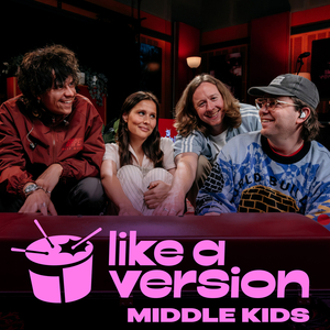 Champagne Supernova (triple j Like A Version)