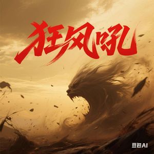 狂风吼