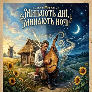 Минають дні, минають ночі