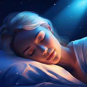 Rejuvenecimiento Suave Del Ritmo Del Sueño