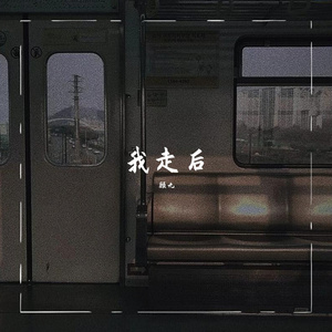 我走后