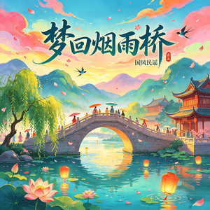 梦回烟雨桥 (Mix)