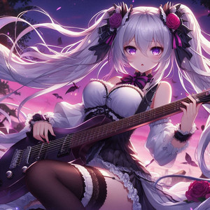 堕チル程ニ美シイ