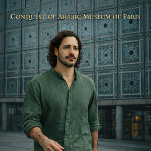 Conquest of Arabic Museum of Paris