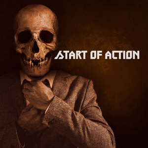 Start of action