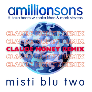 misti blu two (Claude Money Dark Hiphop Remix)