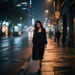 痴心总被红尘伤