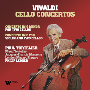 Concerto for Violin and Two Cellos in C Major, RV 561:I. Allegro