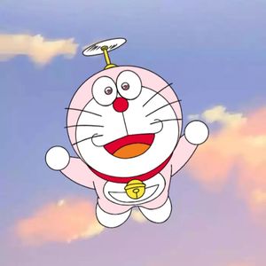 夢をかなえてドラえもん