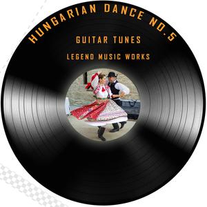 Hungarian Dance No. 5 (Electric Guitar)