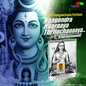 Naagendra Haaraaya Thrilochanaaya (Sitar Instrumental)