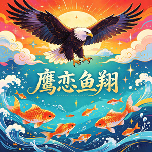 鹰恋鱼翔 (Mix)