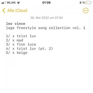 Staffel 1, Folge 4, - Trist Luv (pt. 2)