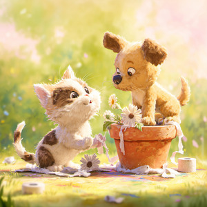 散歩道のメロディ