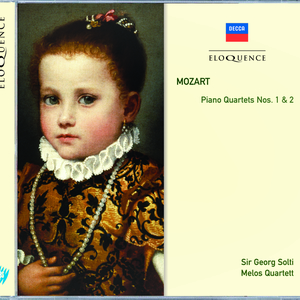 Piano Quartet No.1 in G minor K.478:2. Andante