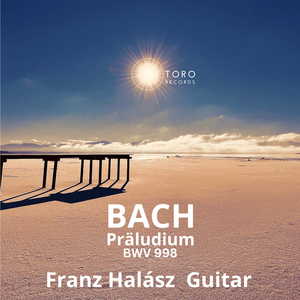 Bach-Präludium BWV 998 (Guitar)