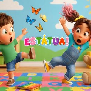 Dança da Estátua – Música Infantil para Dançar e Congelar!