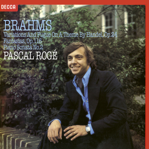 7 Fantasien, Op. 116:No. 5, Intermezzo in E Minor