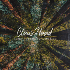 Sabes Dónde Voy (Acústico)