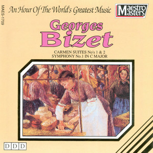 Carmen Suite No. 2 - Habanera