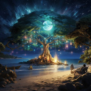 Firelight's Relaxing Harmony