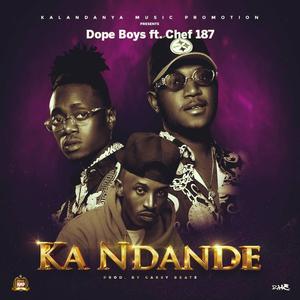 Ka Ndande (feat. Chef 187)