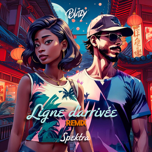 Ligne d'arrivée (Remix)