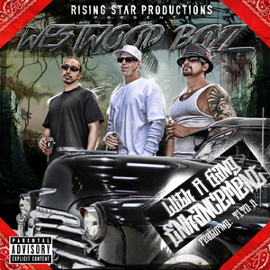 From the River to the West (feat. Lil Mouse, Vago, D Lokote & Cee)