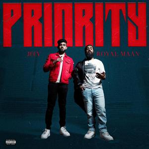 Priority (feat. JEEV)