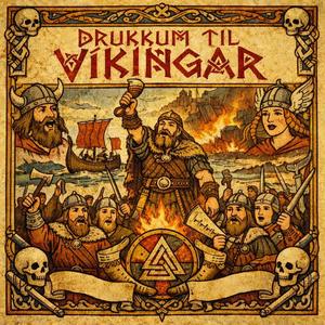 Drukkum Til Víkingar