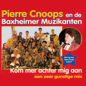 Kom Mer Achter Mig Aan (12" Inch Disco House Mix - Een Zéér Gunstige Versie)