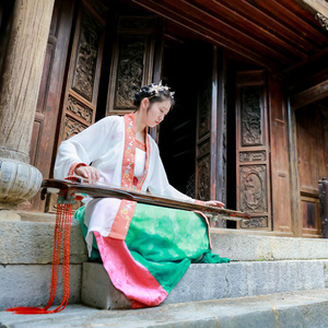 南风歌古琴琴歌