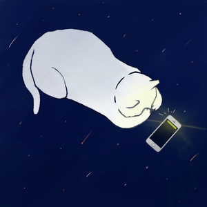 잠이 오지 않게 되었어