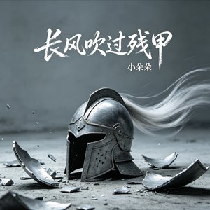 长风吹过残甲