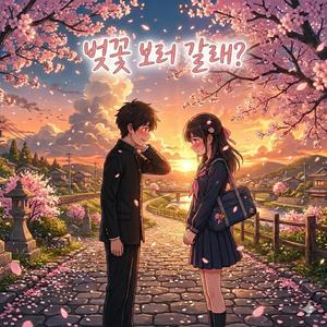 벚꽃 보러 갈래?