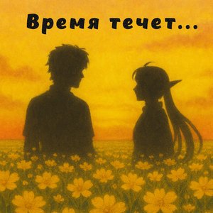 Время течет