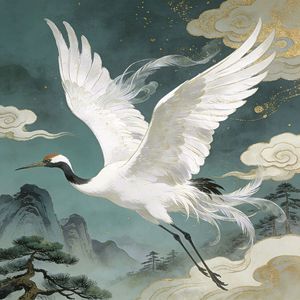 白鹤飞（何嗣珽道长）