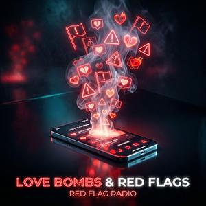 Green candles, red flags