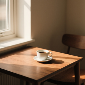 Afternoon Coffee Bite