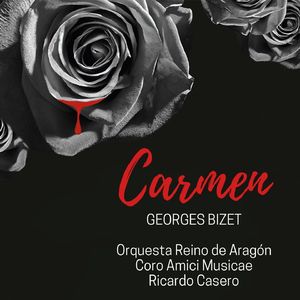 Carmen, Act IV:"Les voici!" (Escamillo, Carmen, Frasquita, Mercédès)