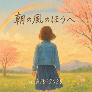 朝の風のほうへ