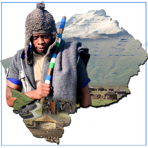 BANANA BA LESOTHO (Live)