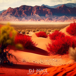 Desert Sync Oud Groove