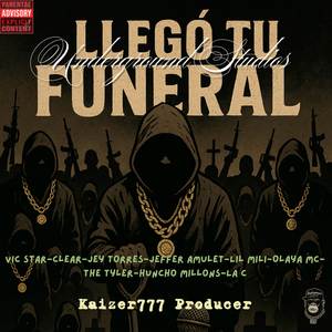 LLEGÓ TU FUNERAL