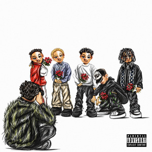 Call My Phone (feat. 44 Burberry & ND)