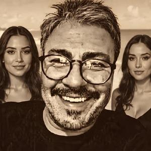 FORELSKA I DAMA TIL MIN BESTE KOMPIS