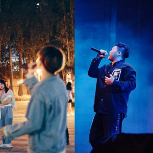 她真漂亮【万佳朋&林浩然】